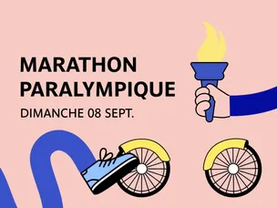Paris 2024 : Marathon Paralympique