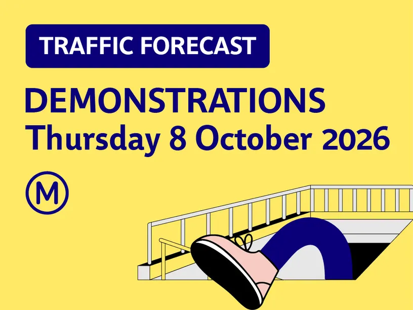 Demeonstrations October 8 2026