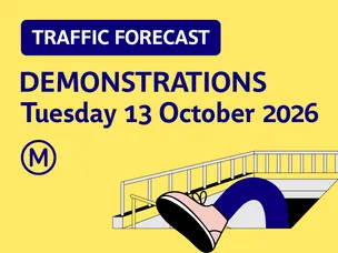 Demonstrations October 13