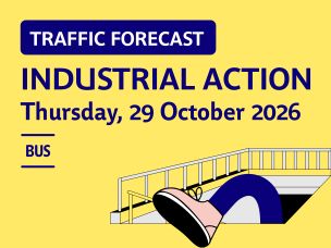 Local labor action on Thursday, October 29, 2026: Bus services disrupted