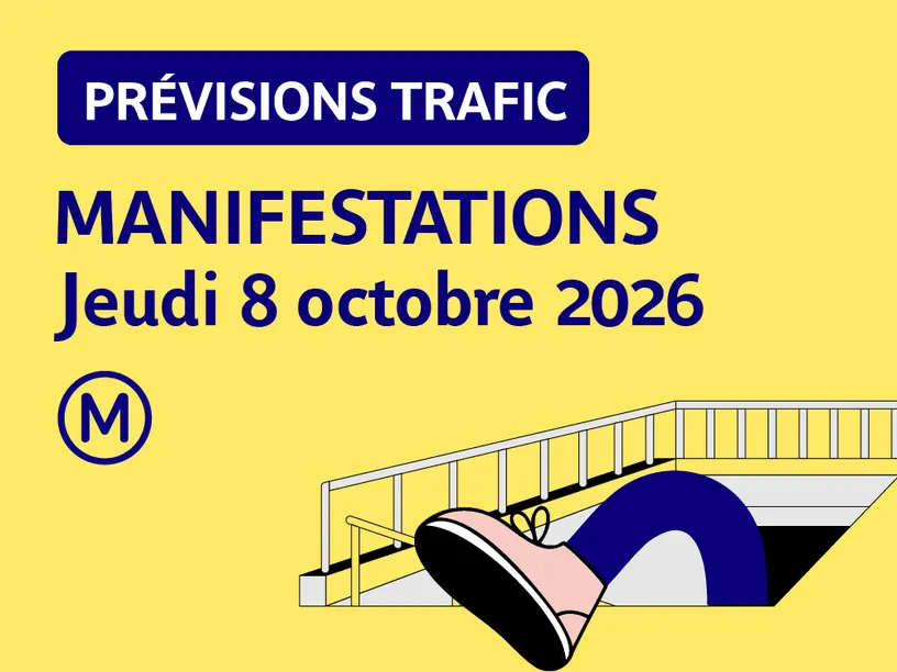 Manifestations 8 octobre 2026