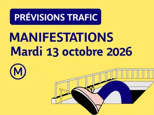 Manifestations 13 octobre