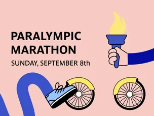 Paris 2024 : Paralympic Marathon
