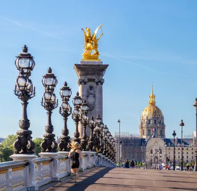 Illustration de la gare Invalides