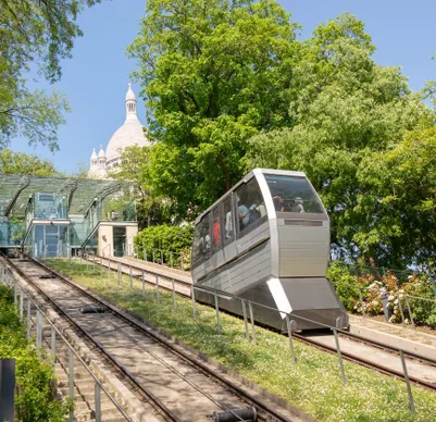 Illustration de la station de métro Anvers