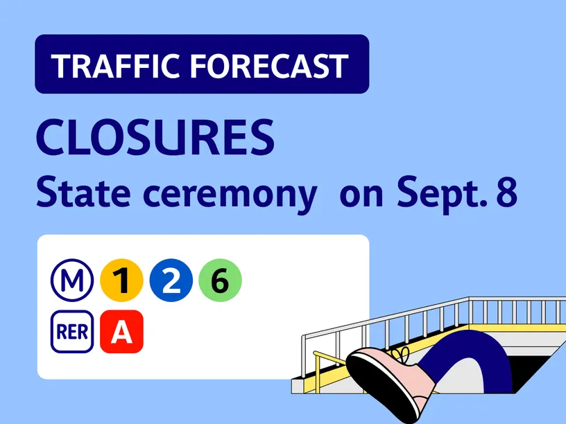 closures : state ceremony on Sept. 8