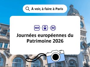 Journées du Patrimoine 2026 : dans les coulisses des transports en Île-de-France