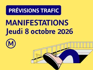 Manifestations 8 octobre 2026