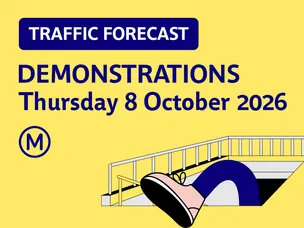 Demeonstrations October 8 2026