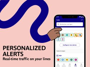 Everything you need to know about personalised traffic alerts